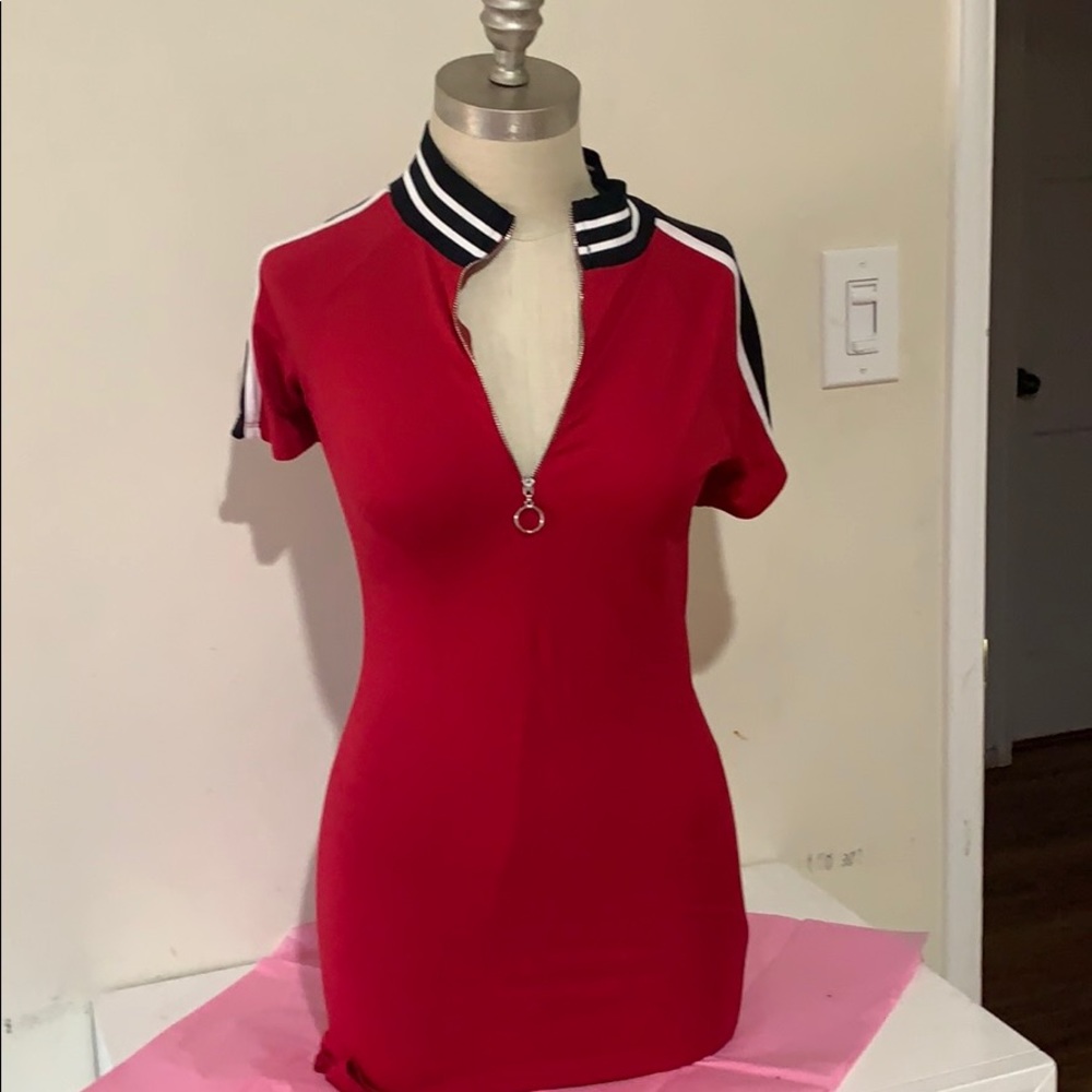 Red dress 👗